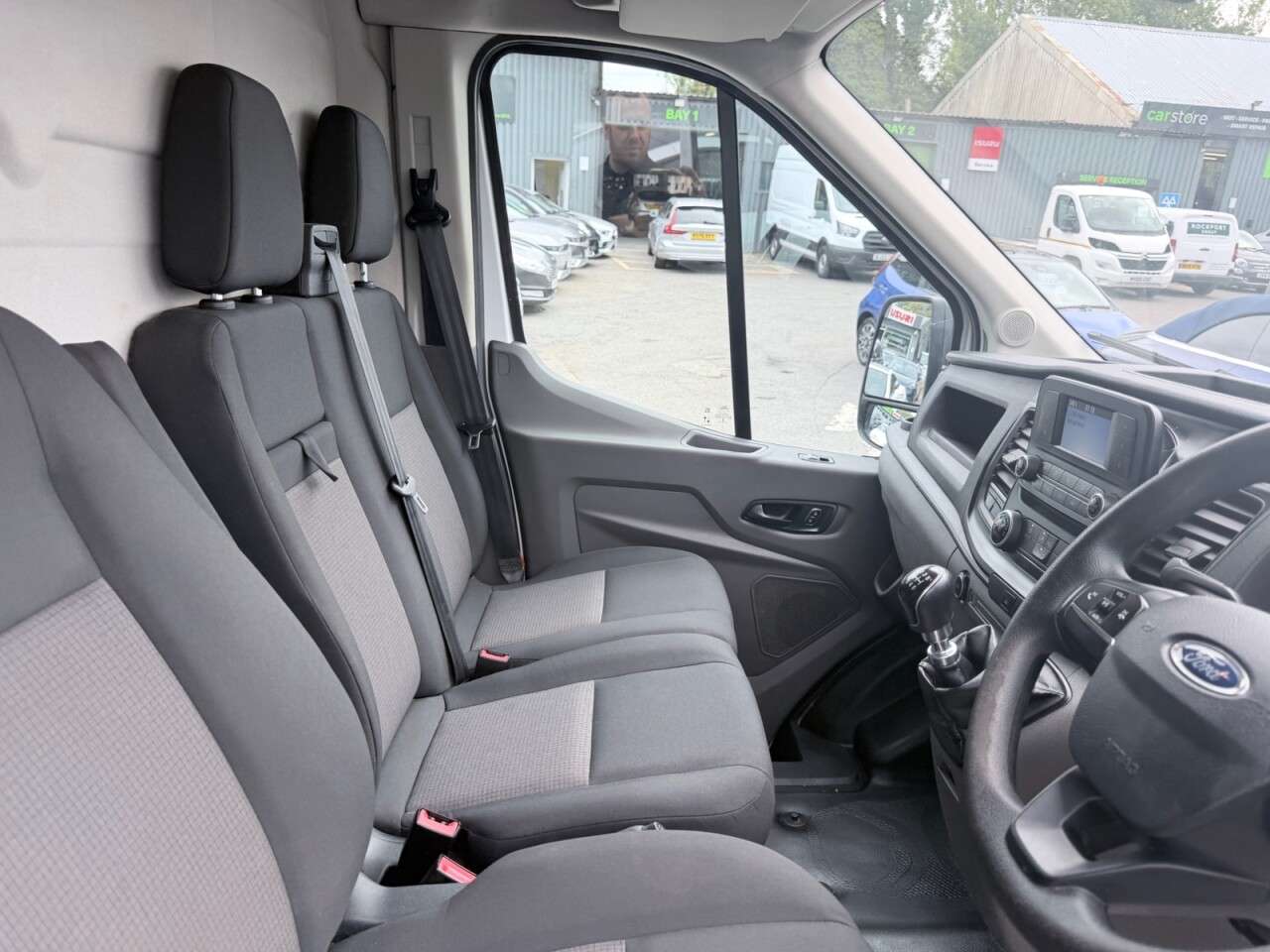 2021 FORD TRANSIT 2021 FORD TRANSIT