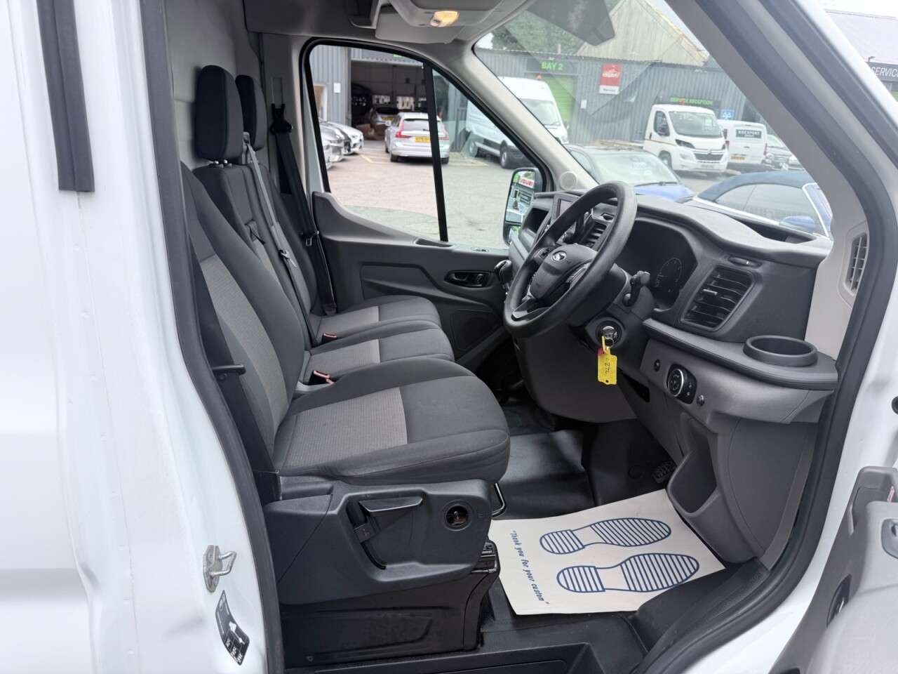 2021 FORD TRANSIT 2021 FORD TRANSIT