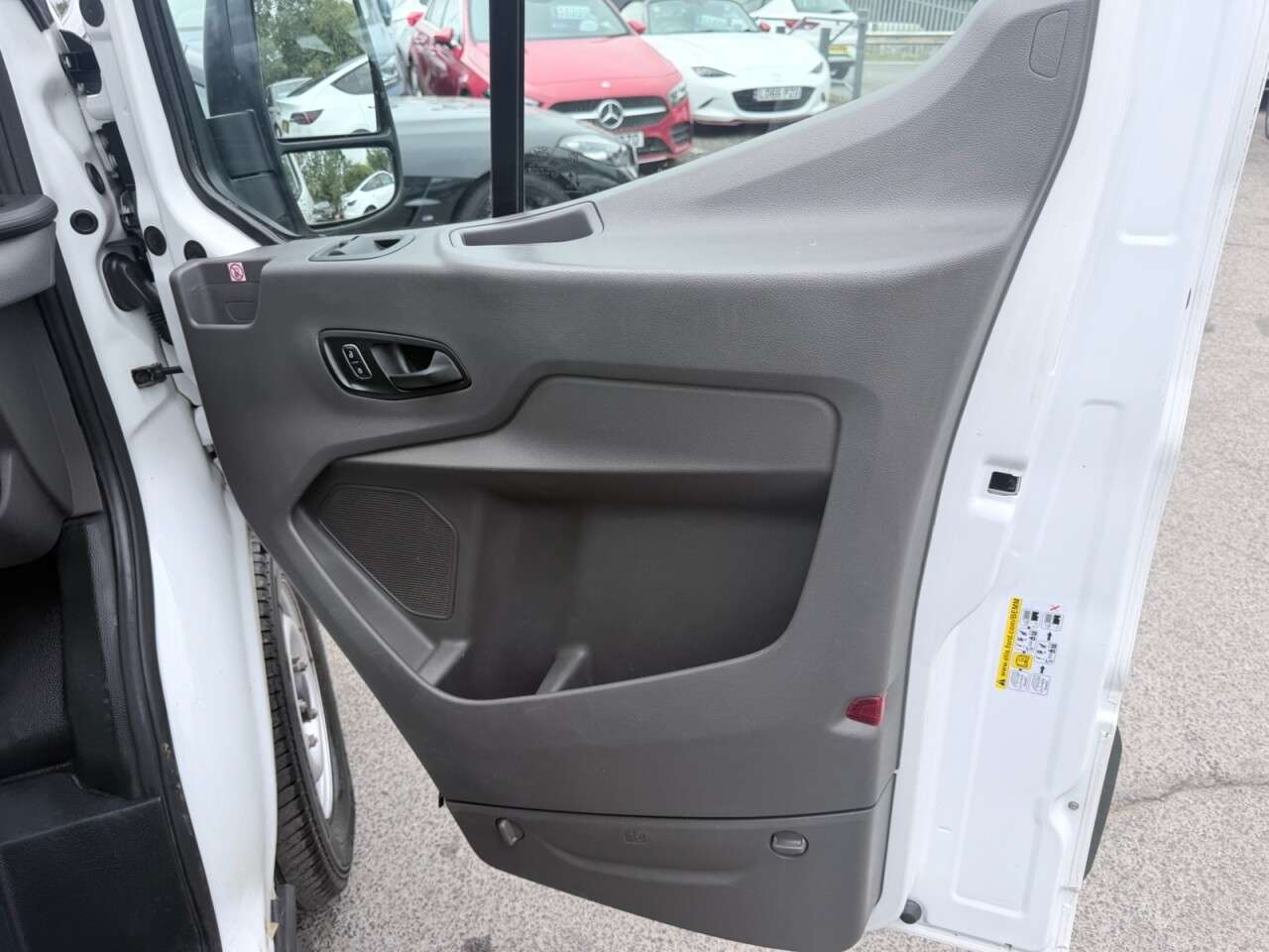 2021 FORD TRANSIT 2021 FORD TRANSIT
