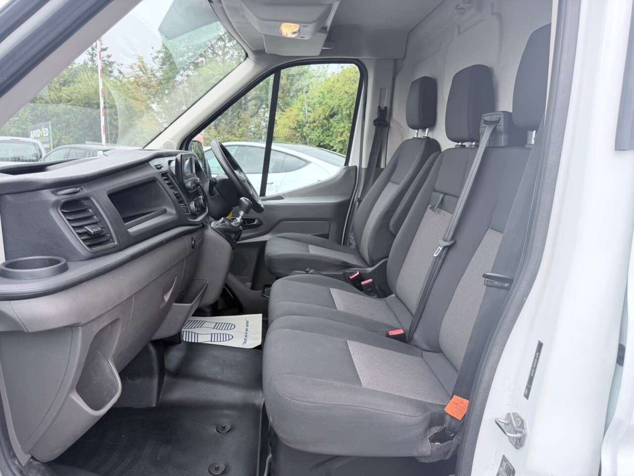 2021 FORD TRANSIT 2021 FORD TRANSIT