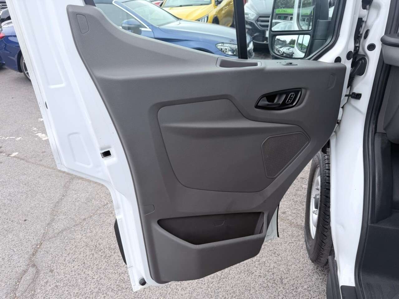 2021 FORD TRANSIT 2021 FORD TRANSIT