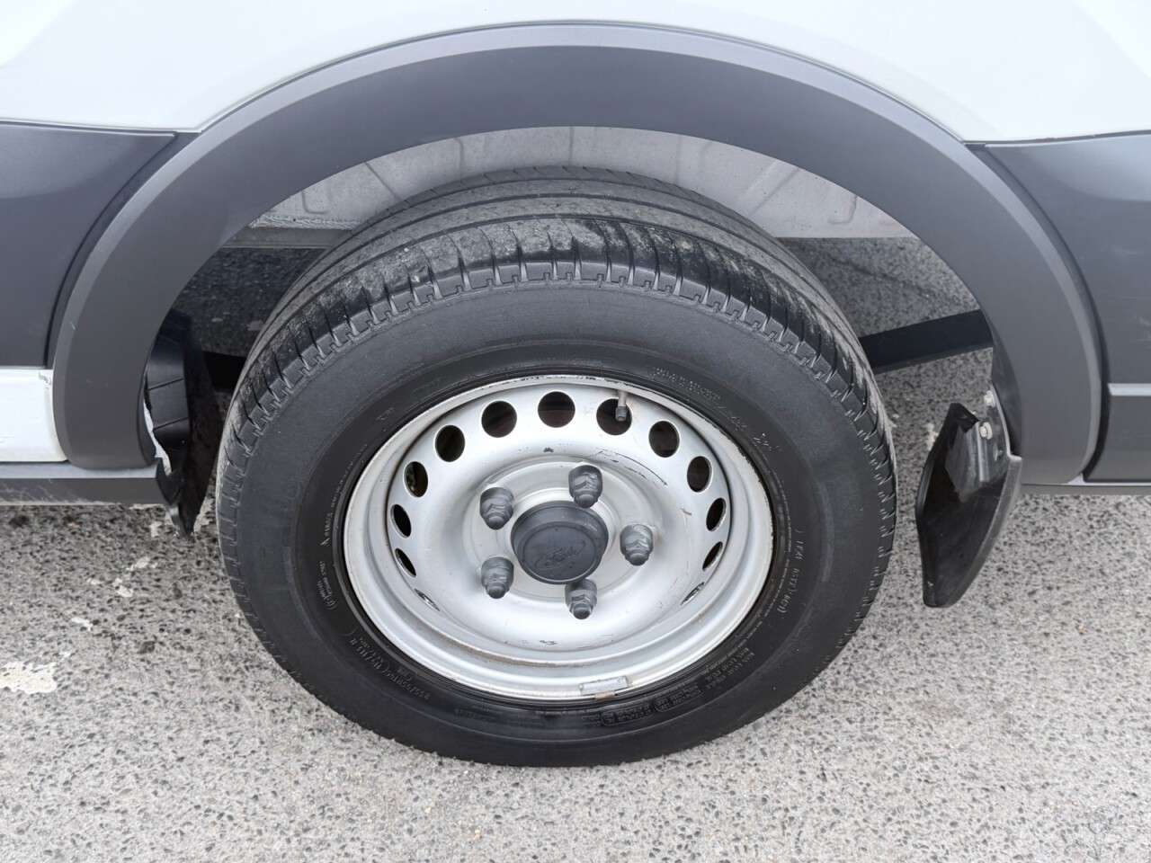 2021 FORD TRANSIT 2021 FORD TRANSIT