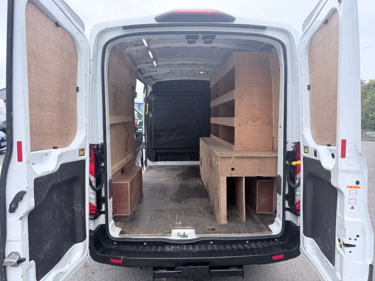 2021 FORD TRANSIT 2021 FORD TRANSIT