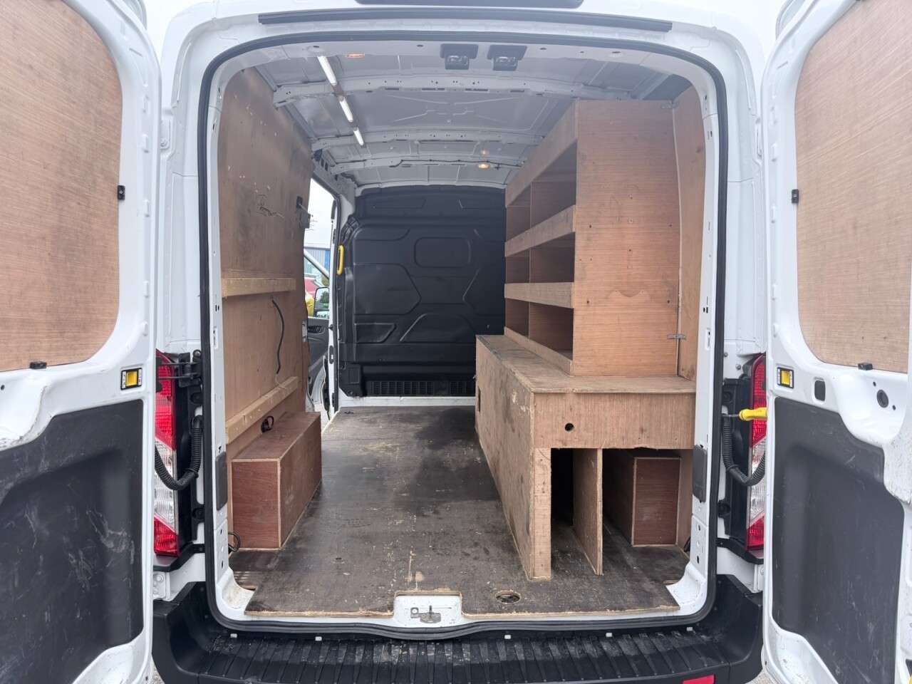 2021 FORD TRANSIT 2021 FORD TRANSIT
