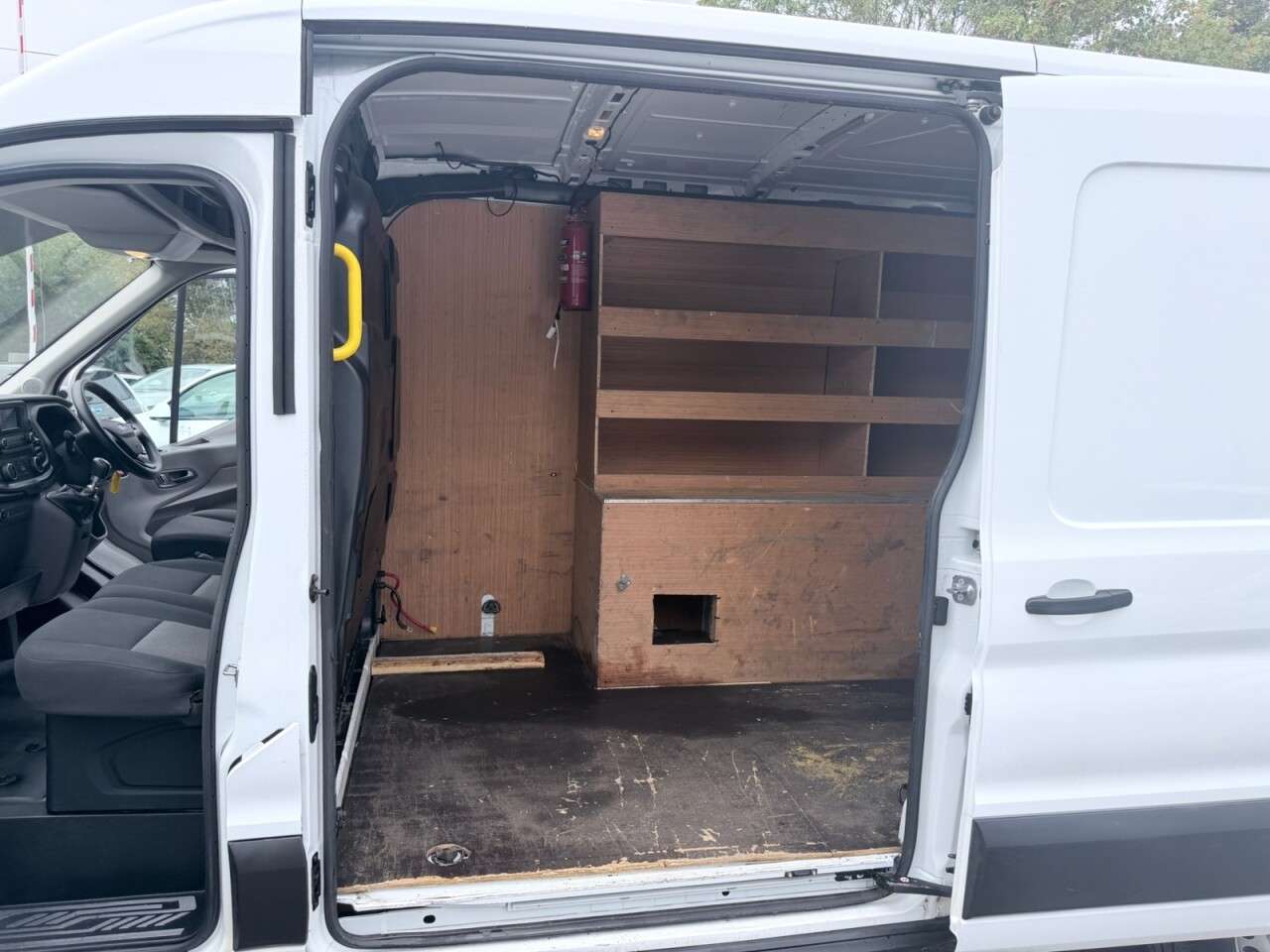 2021 FORD TRANSIT 2021 FORD TRANSIT
