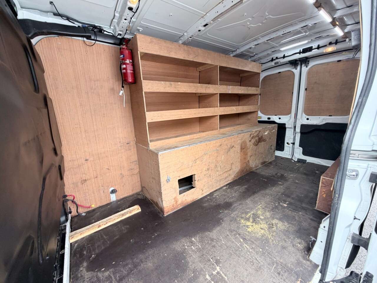 2021 FORD TRANSIT 2021 FORD TRANSIT