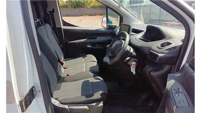 2020 PEUGEOT PARTNER 2020 PEUGEOT PARTNER