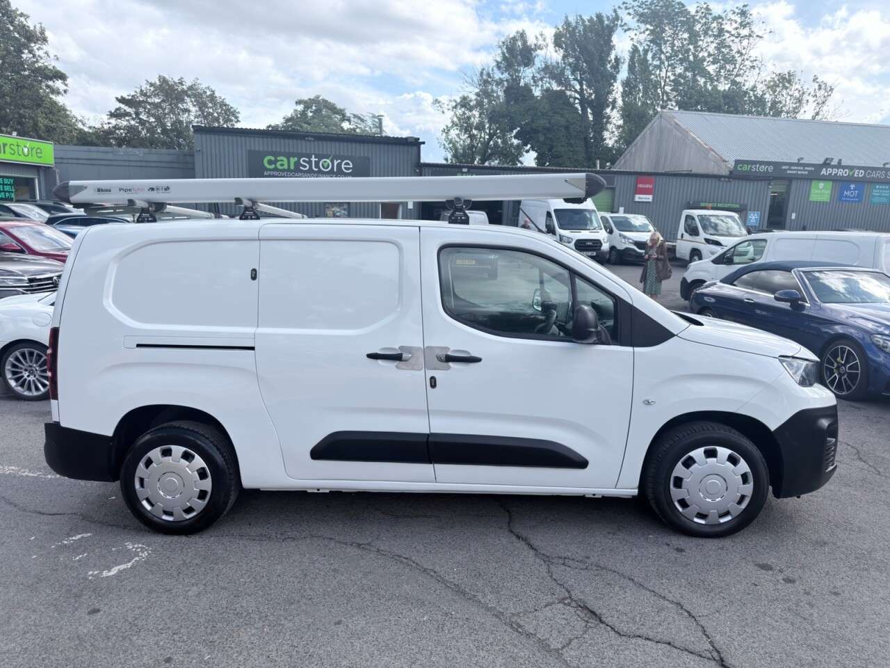 2020 PEUGEOT PARTNER 2020 PEUGEOT PARTNER