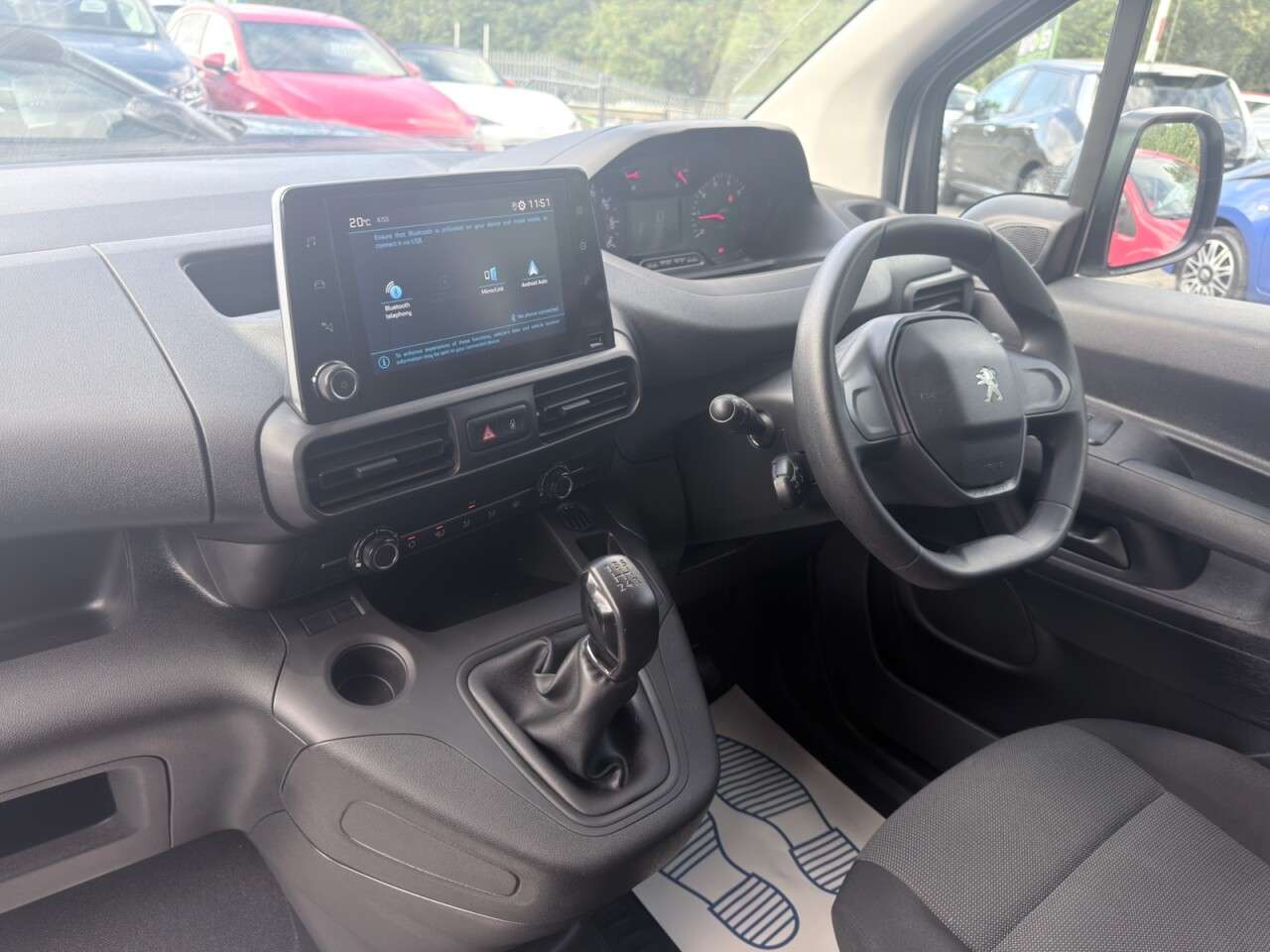 2020 PEUGEOT PARTNER 2020 PEUGEOT PARTNER