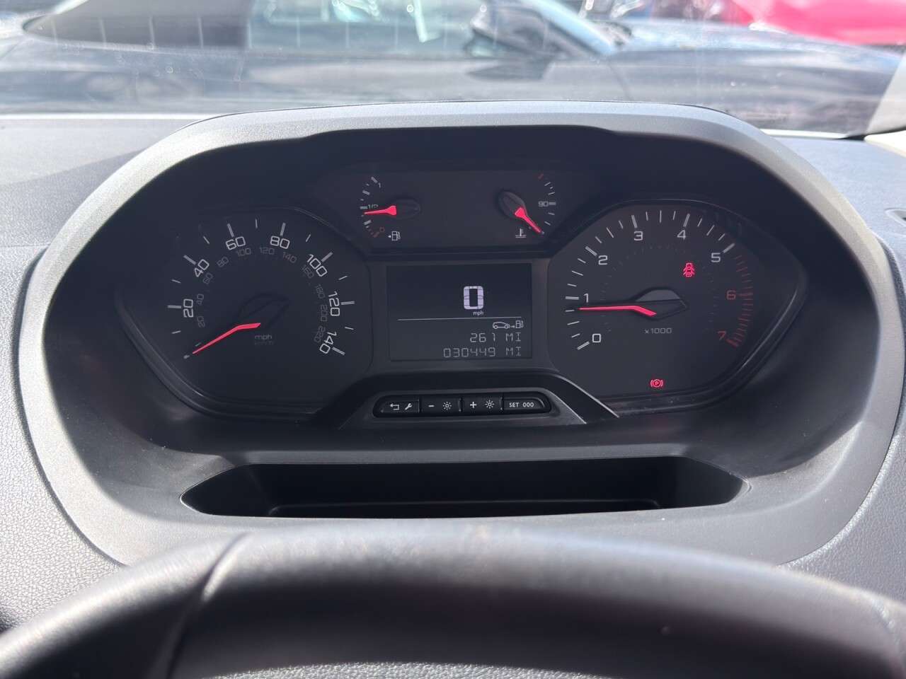 2020 PEUGEOT PARTNER 2020 PEUGEOT PARTNER