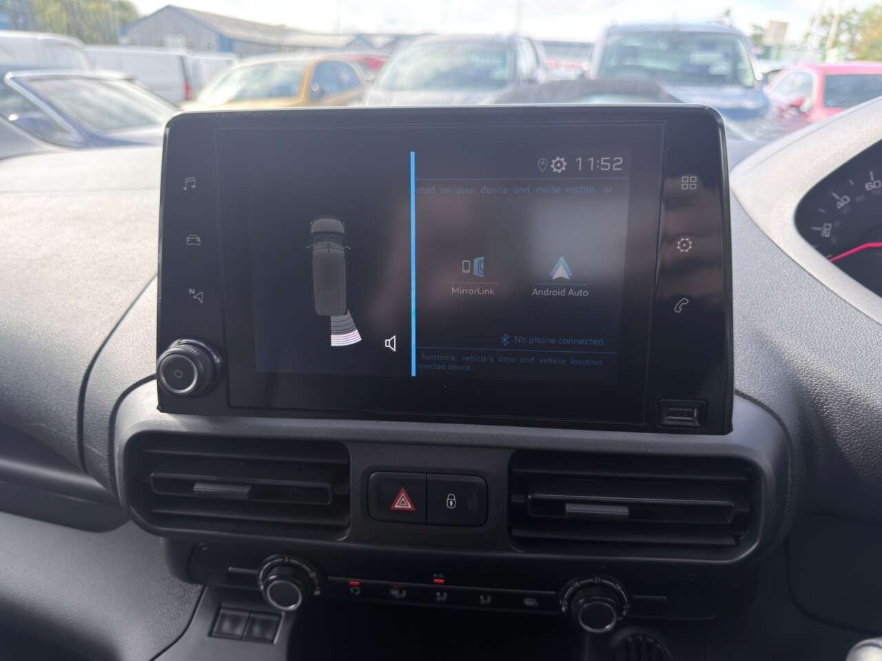 2020 PEUGEOT PARTNER 2020 PEUGEOT PARTNER
