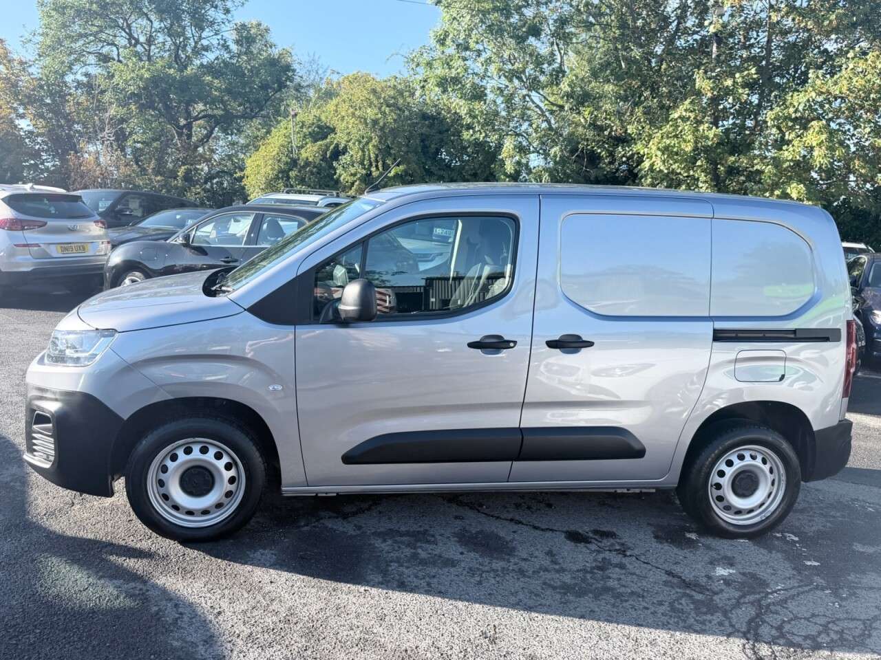2023 CITROEN BERLINGO 2023 CITROEN BERLINGO