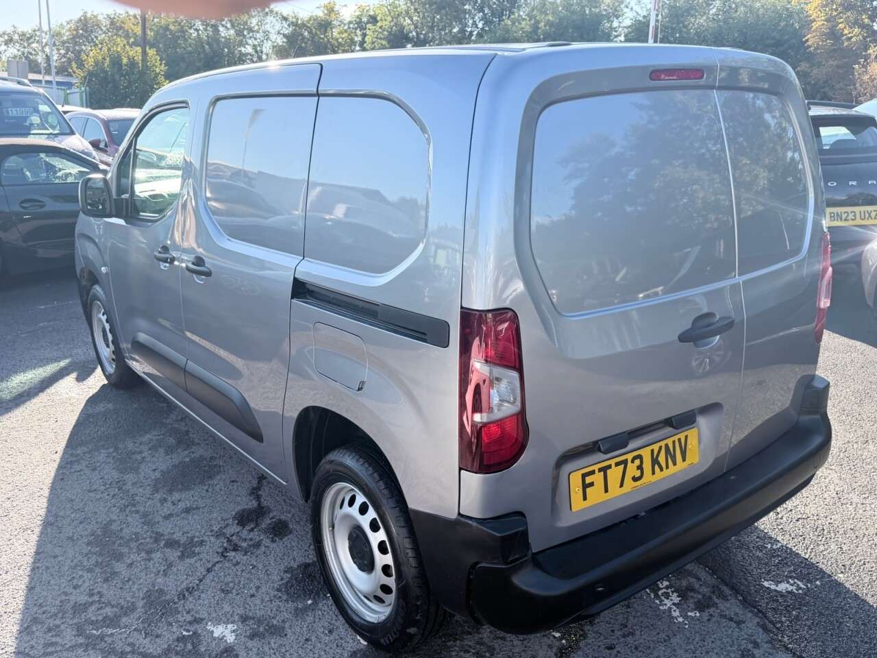 2023 CITROEN BERLINGO 2023 CITROEN BERLINGO