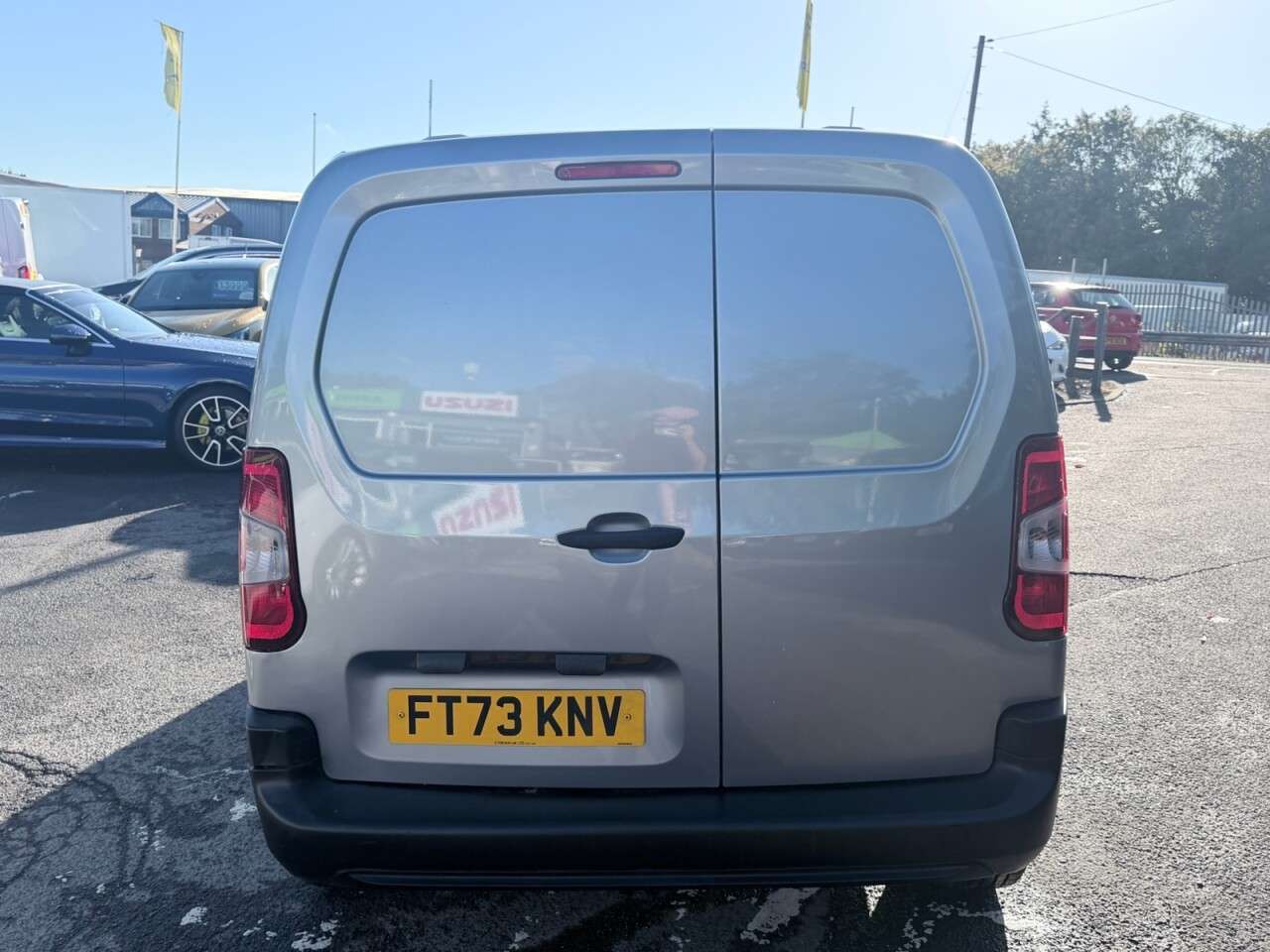 2023 CITROEN BERLINGO 2023 CITROEN BERLINGO