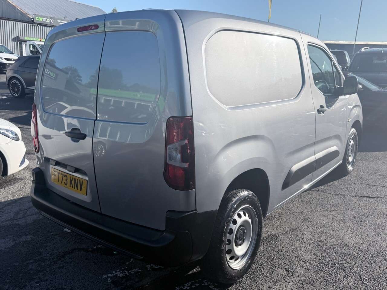 2023 CITROEN BERLINGO 2023 CITROEN BERLINGO