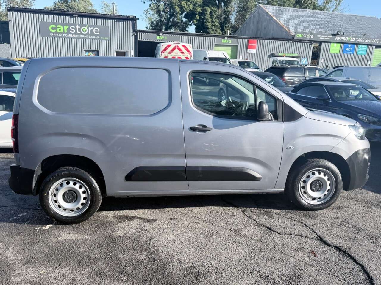 2023 CITROEN BERLINGO 2023 CITROEN BERLINGO