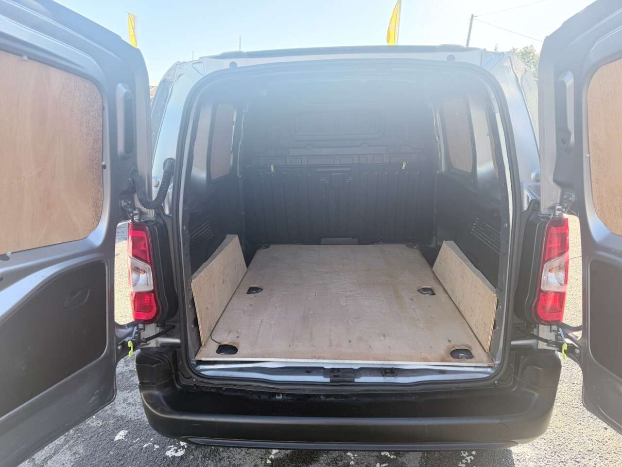 2023 CITROEN BERLINGO 2023 CITROEN BERLINGO
