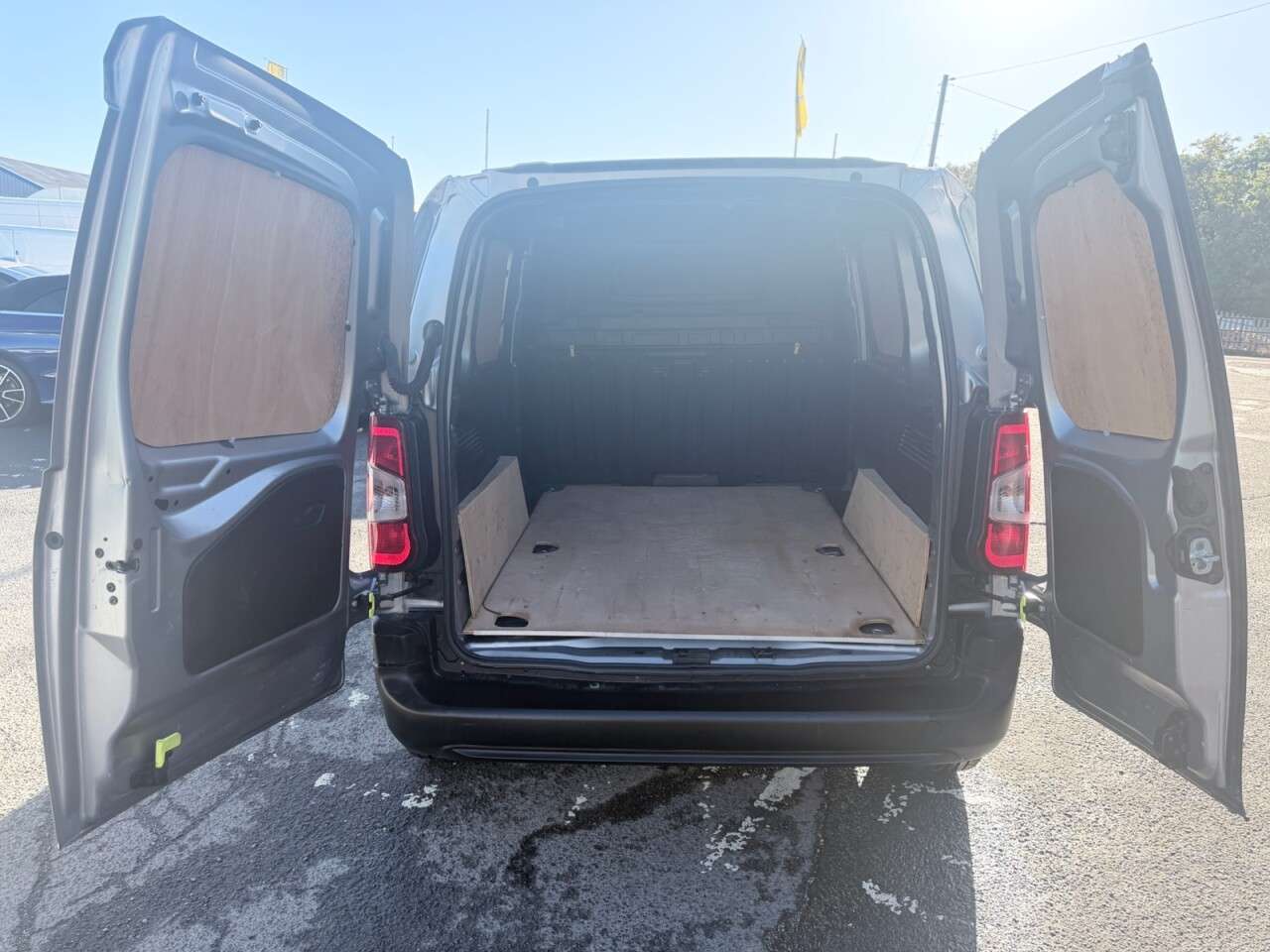 2023 CITROEN BERLINGO 2023 CITROEN BERLINGO
