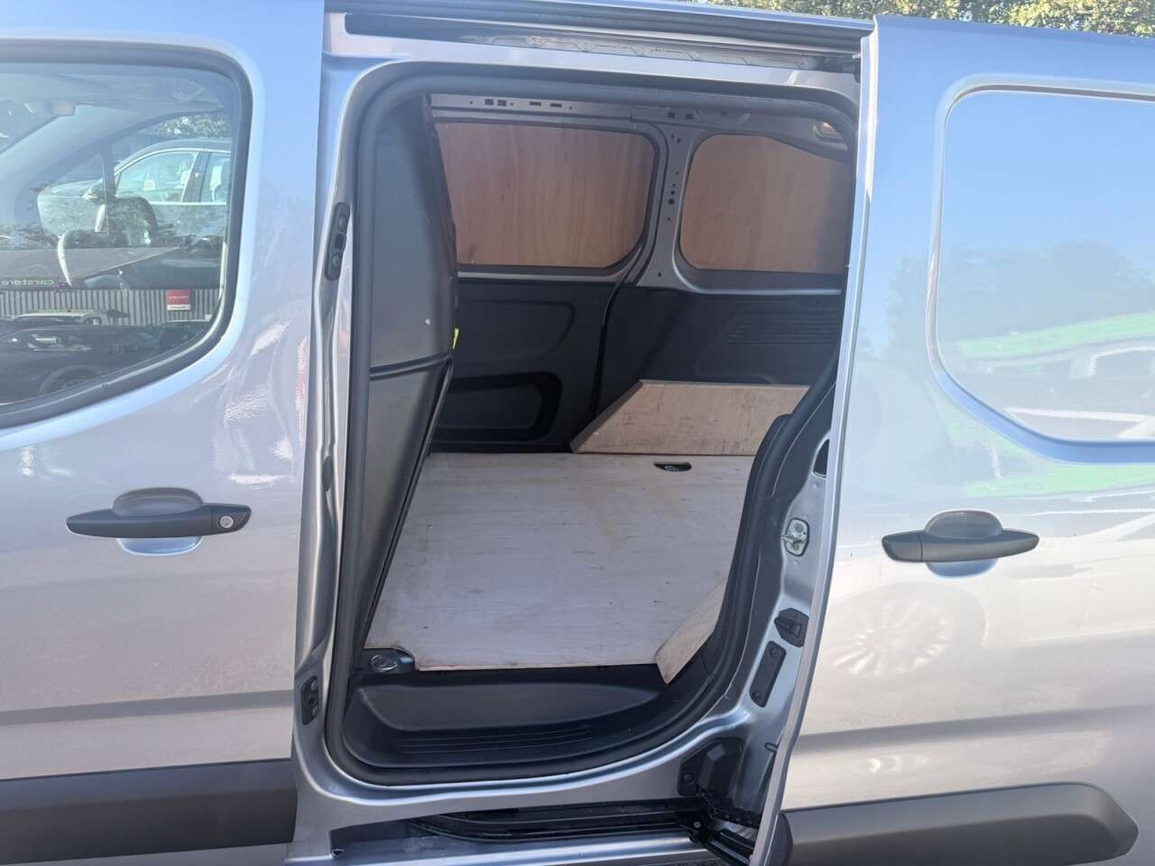 2023 CITROEN BERLINGO 2023 CITROEN BERLINGO