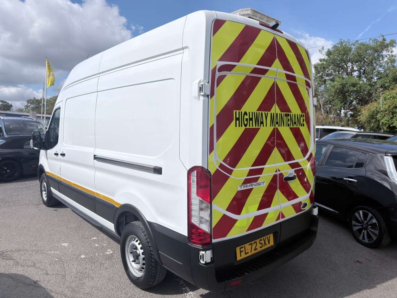 2022 FORD TRANSIT 2022 FORD TRANSIT