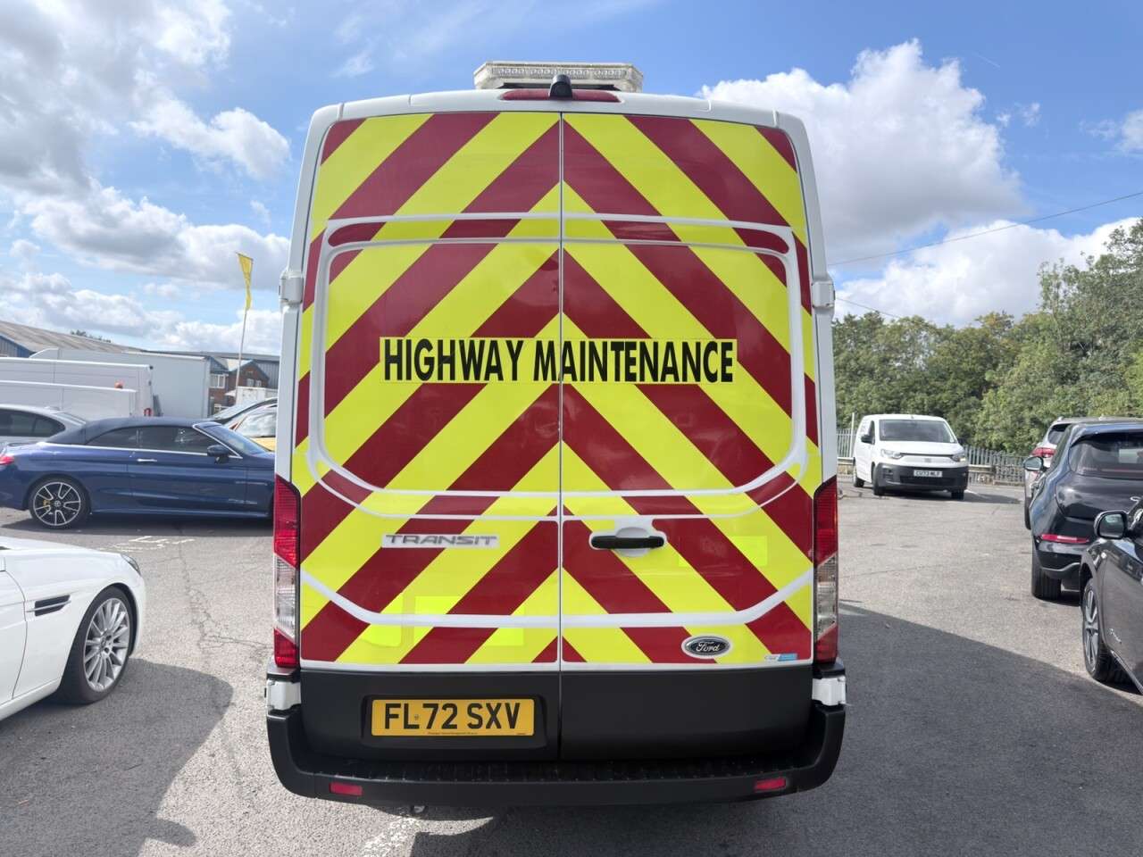 2022 FORD TRANSIT 2022 FORD TRANSIT