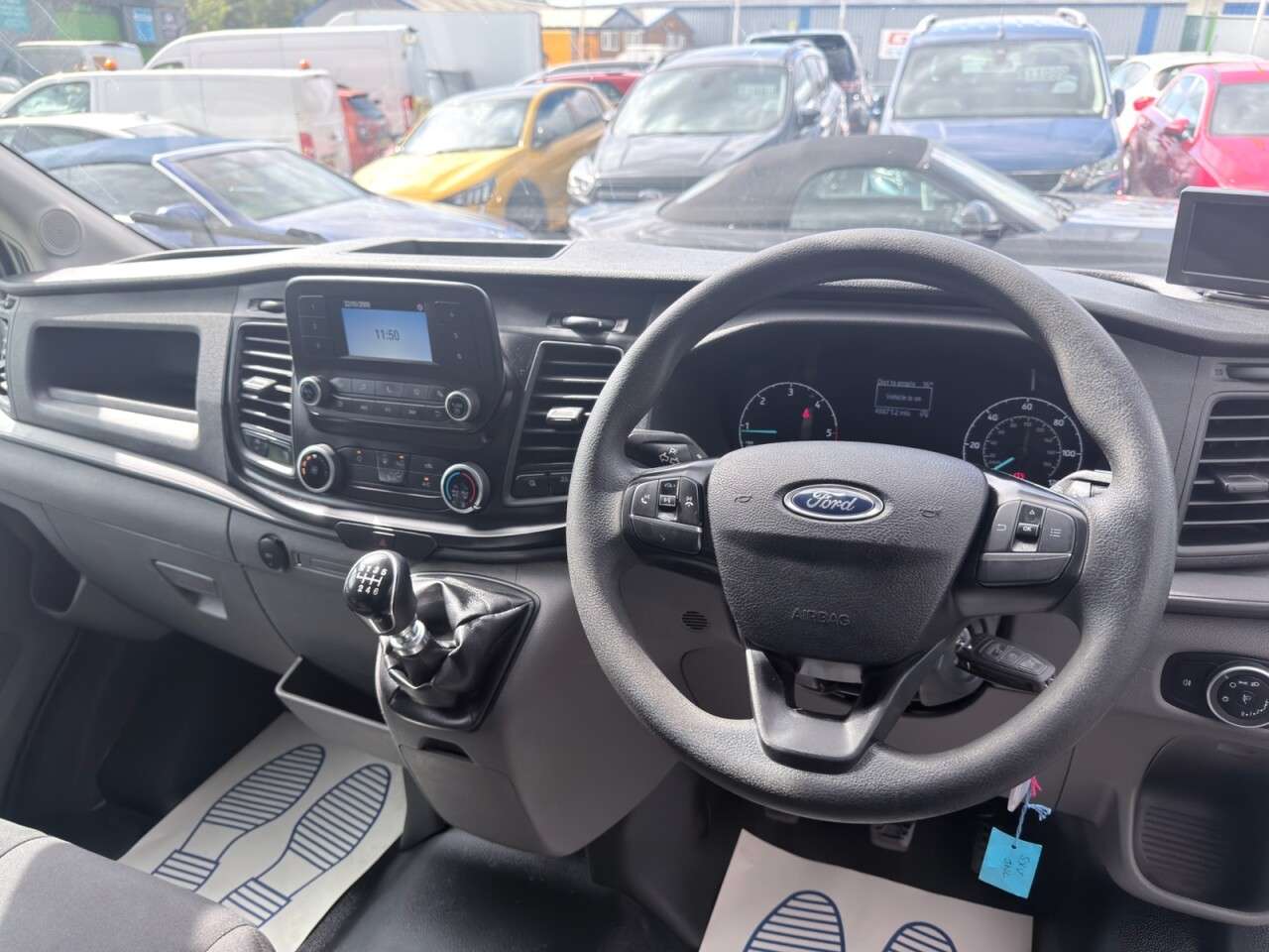 2022 FORD TRANSIT 2022 FORD TRANSIT