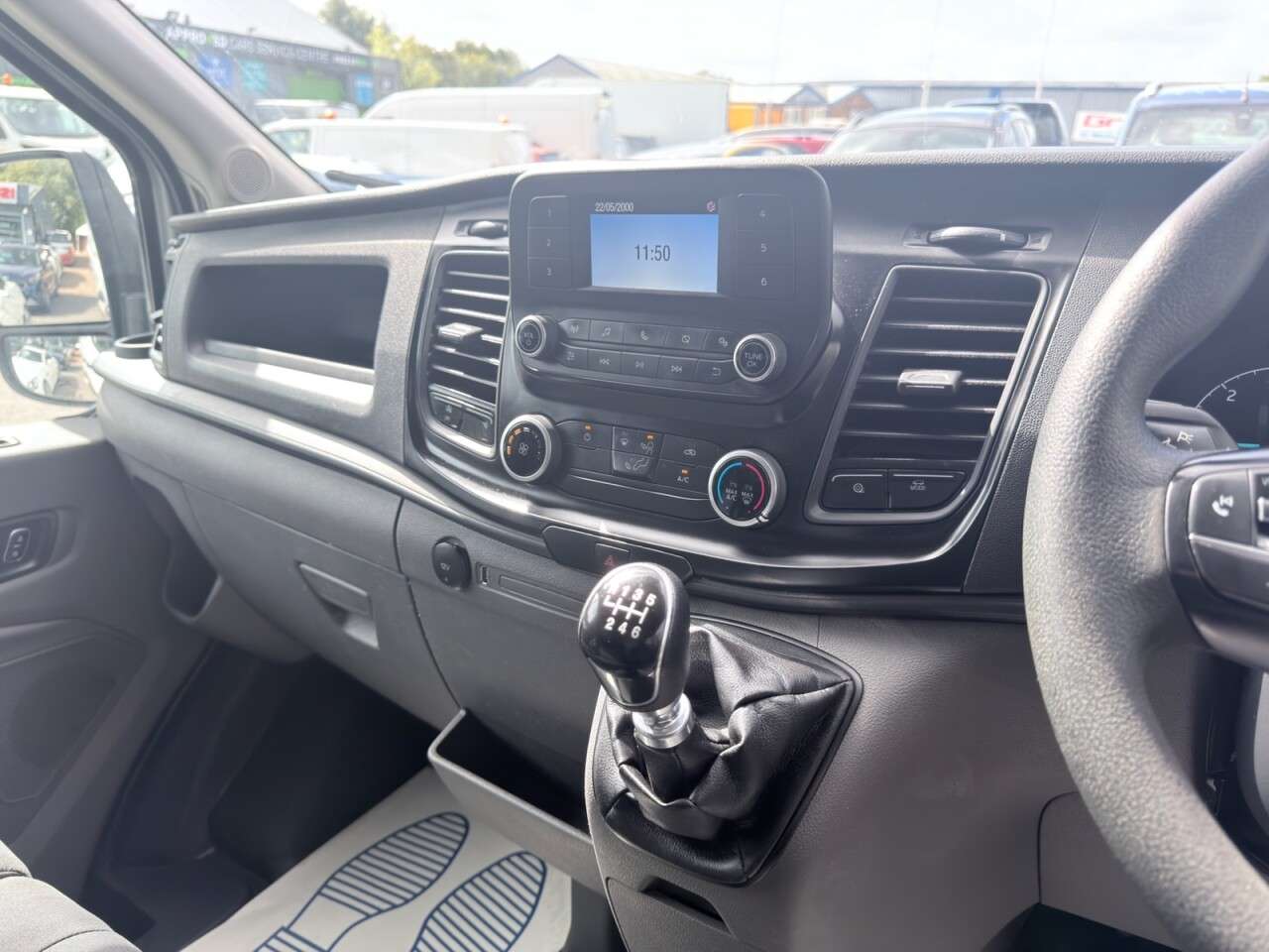 2022 FORD TRANSIT 2022 FORD TRANSIT