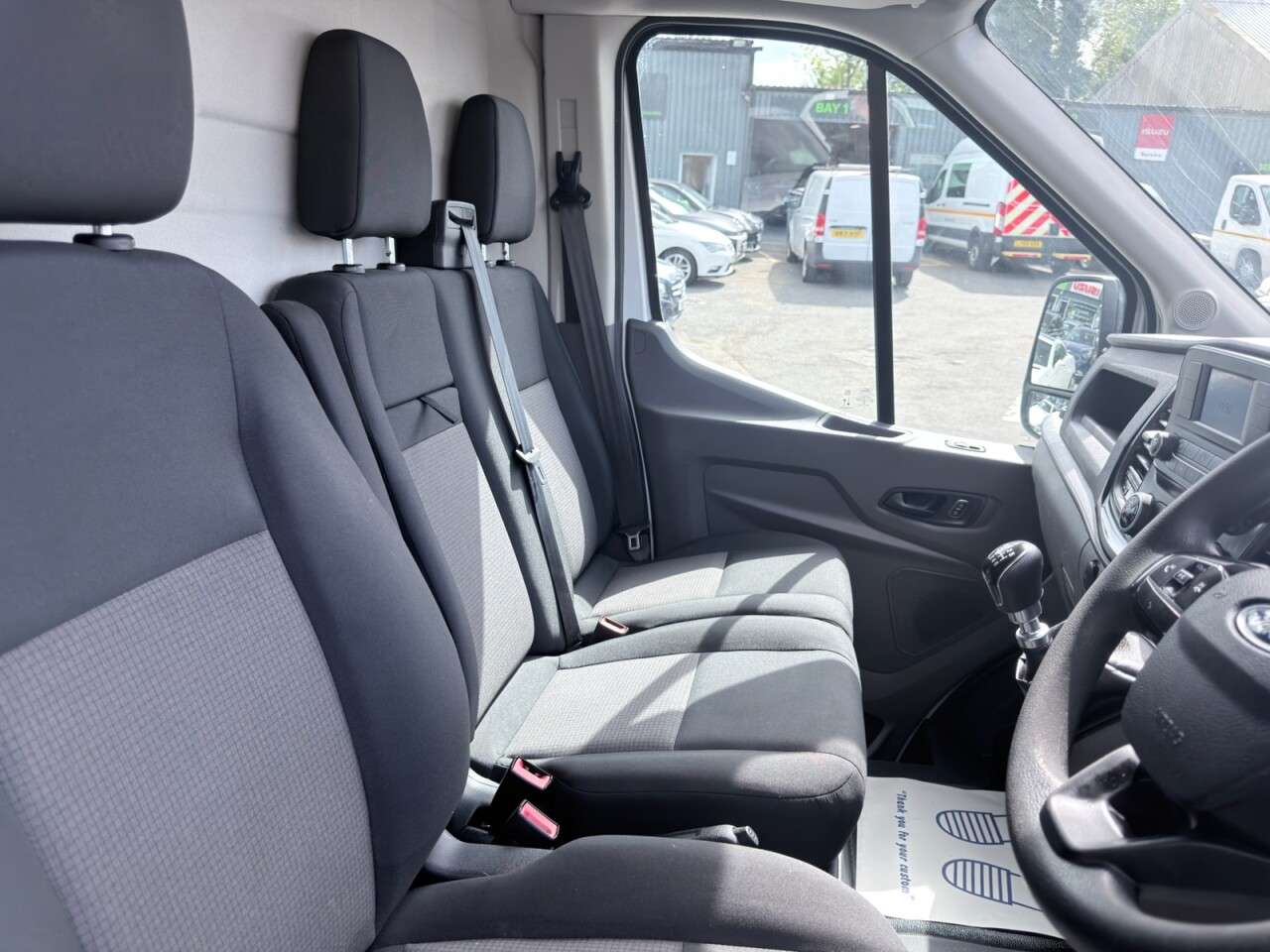 2022 FORD TRANSIT 2022 FORD TRANSIT