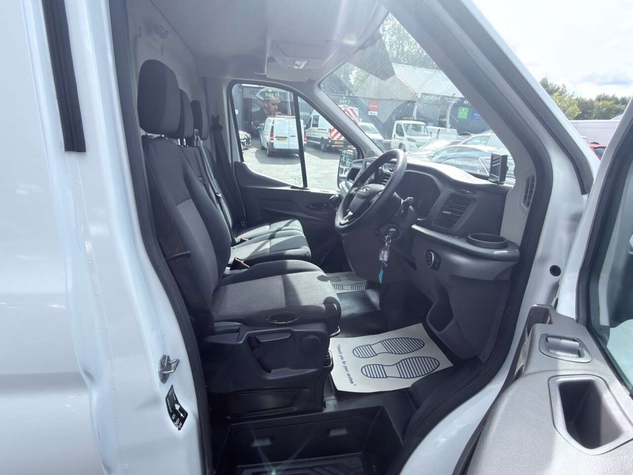 2022 FORD TRANSIT 2022 FORD TRANSIT