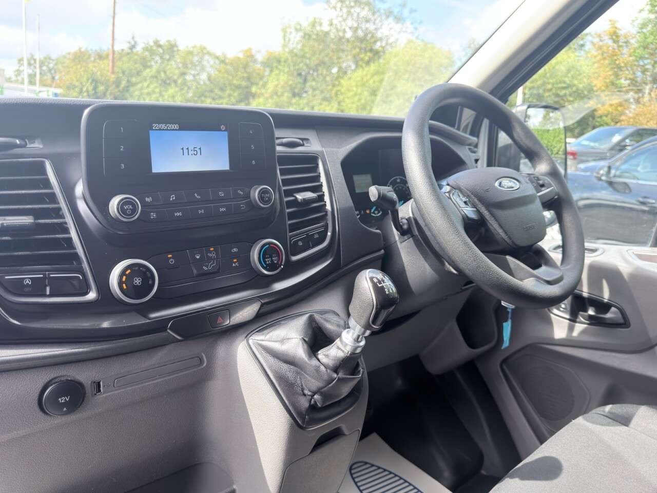 2022 FORD TRANSIT 2022 FORD TRANSIT