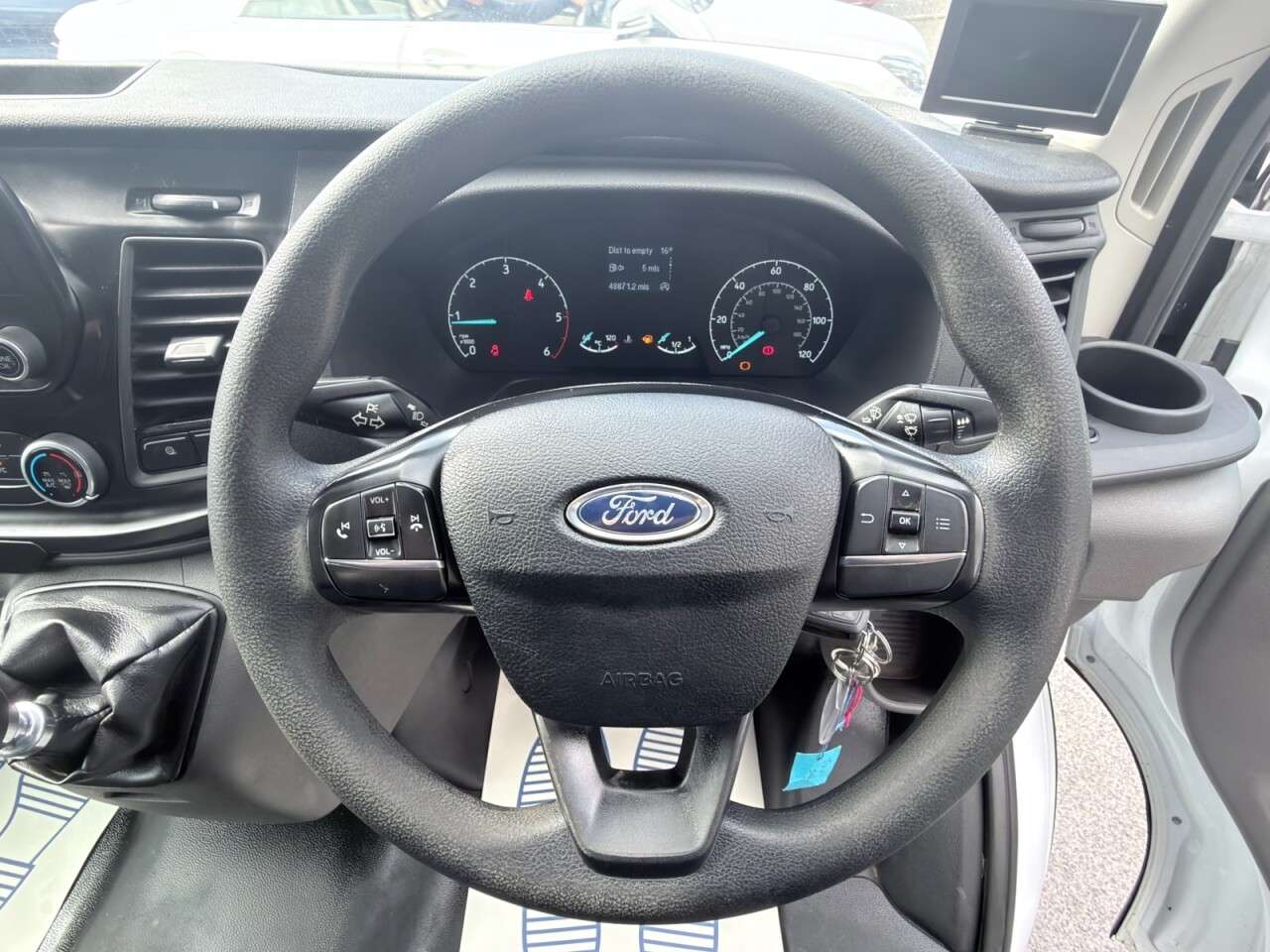 2022 FORD TRANSIT 2022 FORD TRANSIT