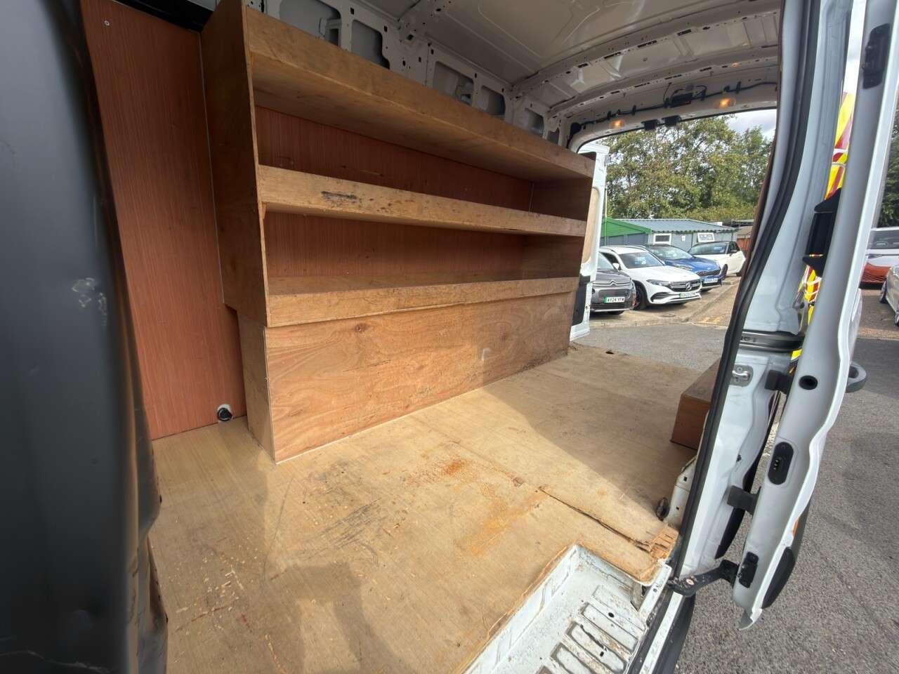 2022 FORD TRANSIT 2022 FORD TRANSIT