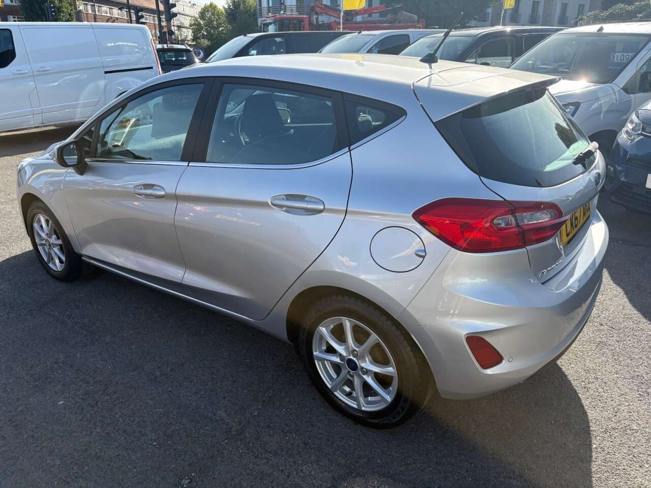 2017 FORD FIESTA 2017 FORD FIESTA