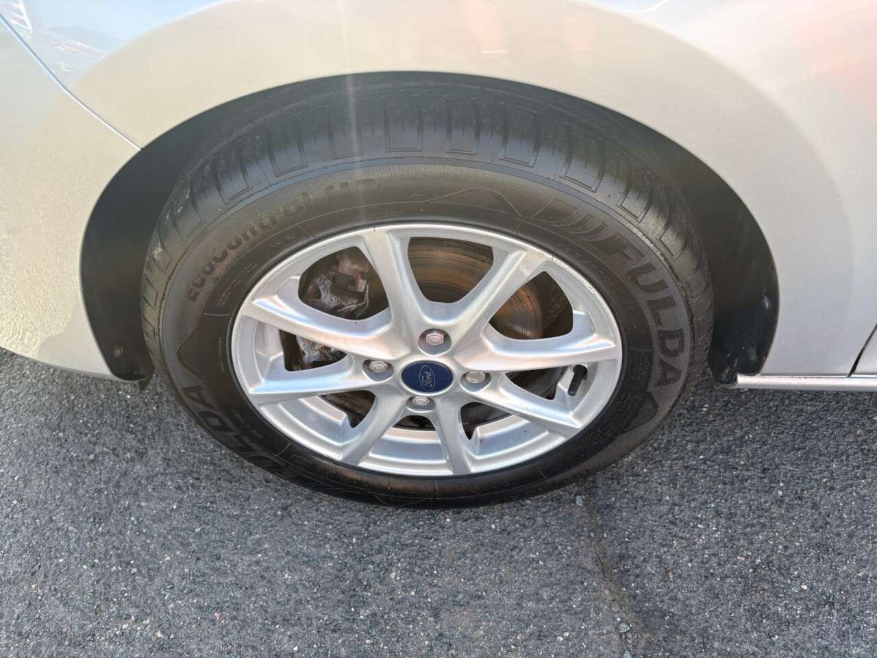 2017 FORD FIESTA 2017 FORD FIESTA