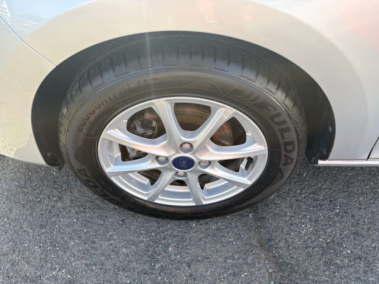 2017 FORD FIESTA 2017 FORD FIESTA