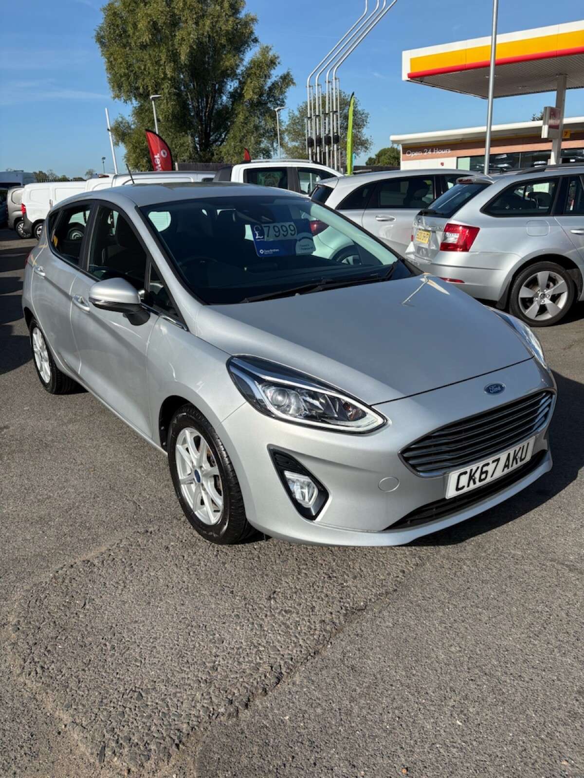 2017 FORD FIESTA 2017 FORD FIESTA