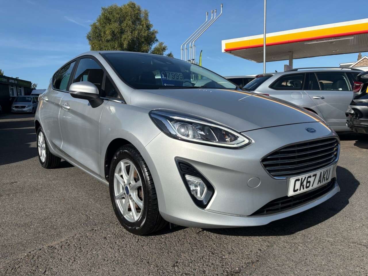 2017 FORD FIESTA 2017 FORD FIESTA