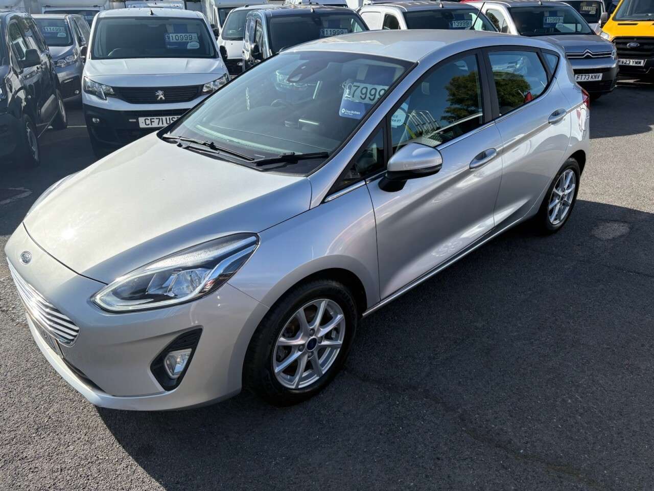 2017 FORD FIESTA 2017 FORD FIESTA