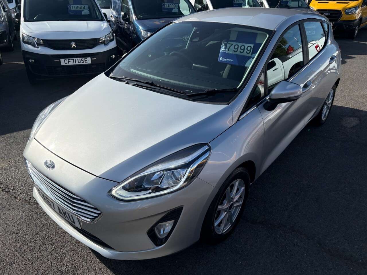 2017 FORD FIESTA 2017 FORD FIESTA