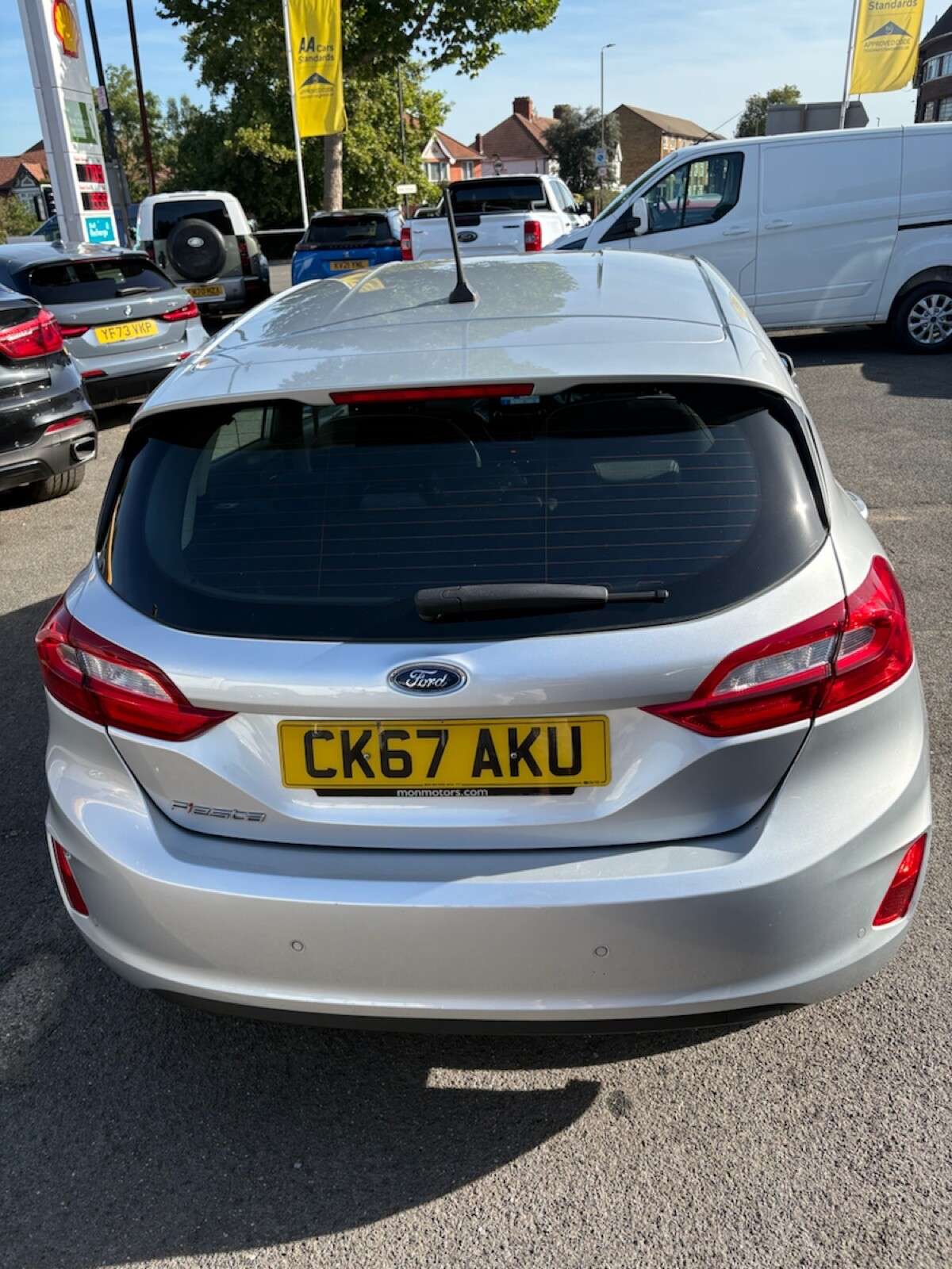 2017 FORD FIESTA 2017 FORD FIESTA