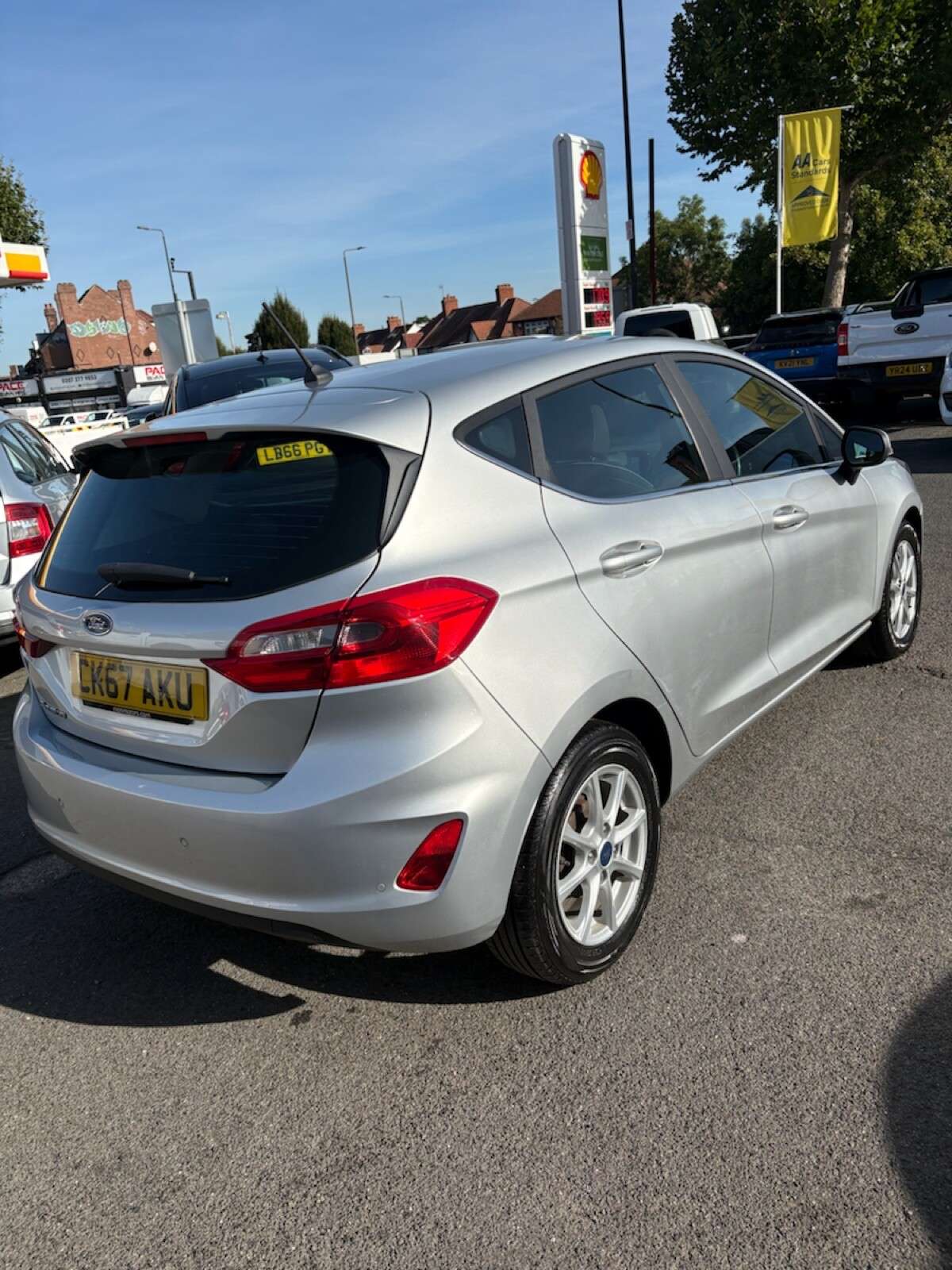 2017 FORD FIESTA 2017 FORD FIESTA