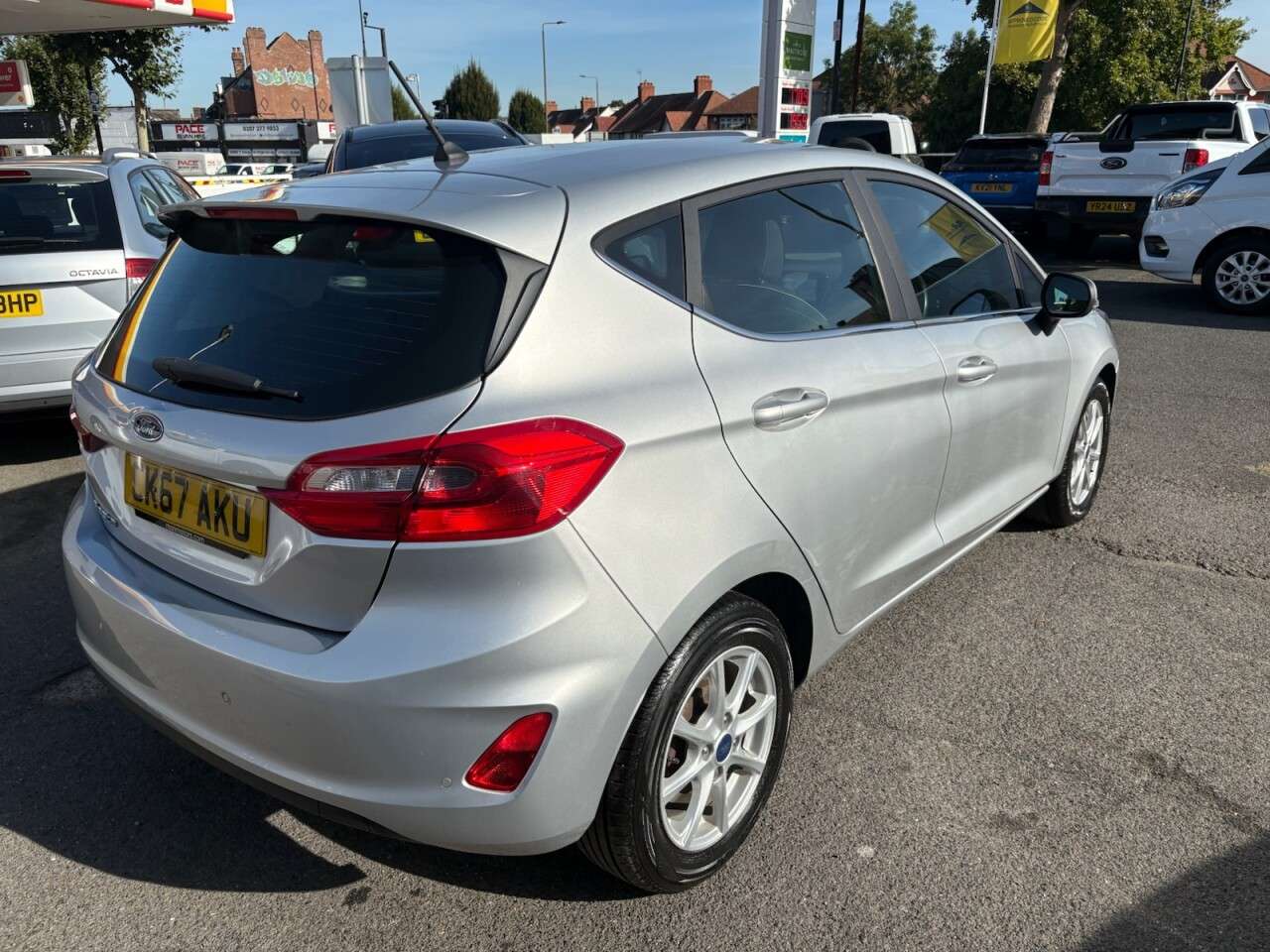 2017 FORD FIESTA 2017 FORD FIESTA