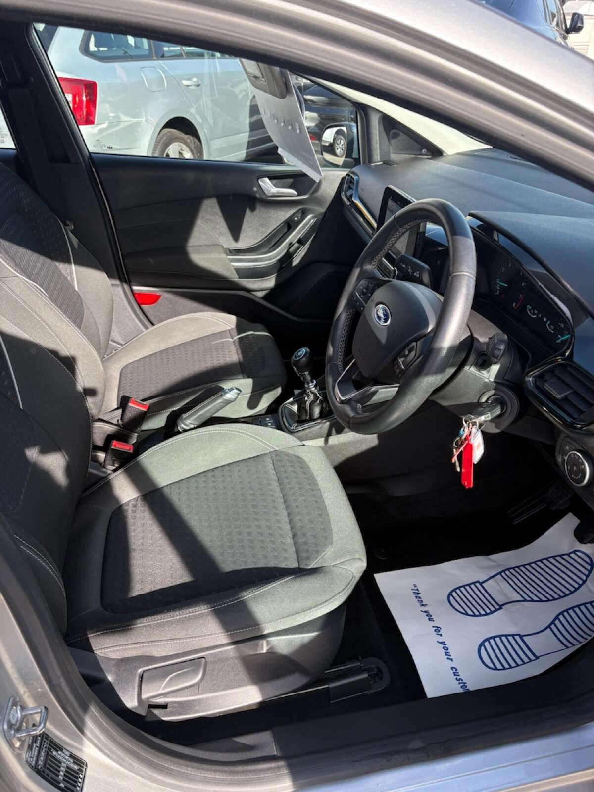 2017 FORD FIESTA 2017 FORD FIESTA