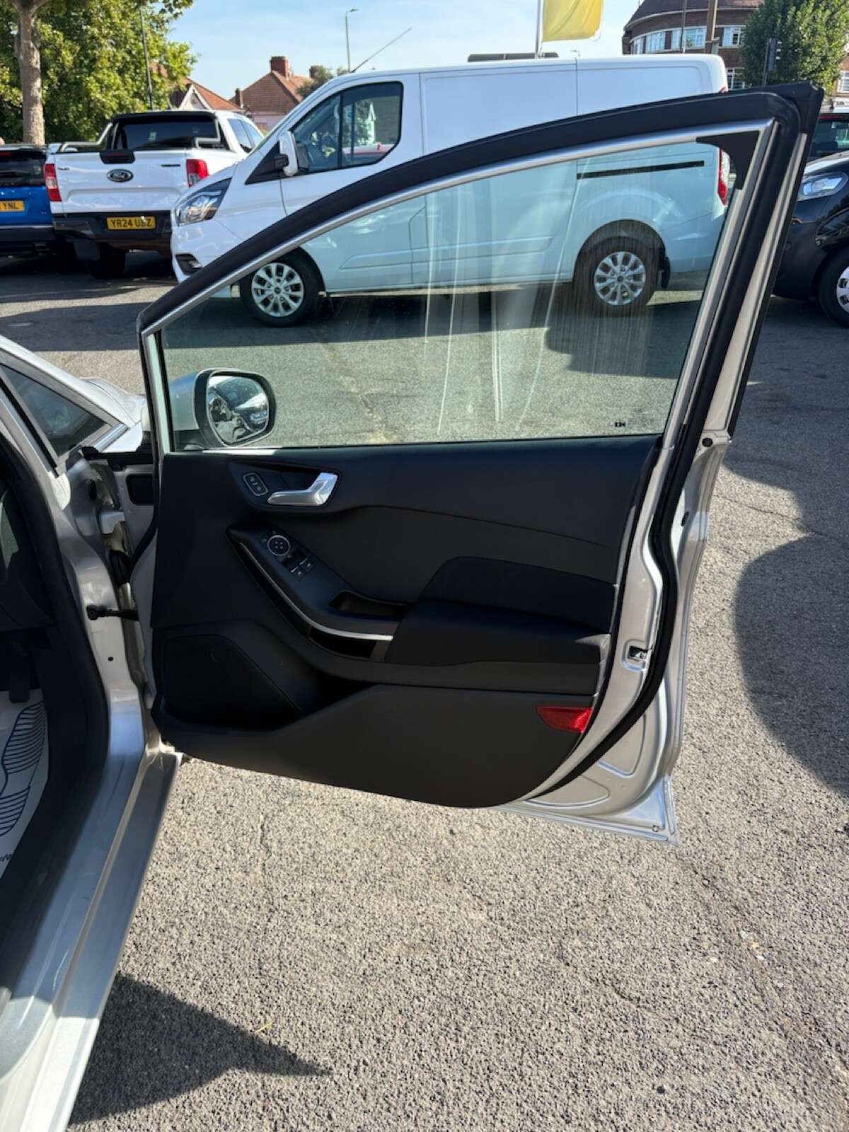 2017 FORD FIESTA 2017 FORD FIESTA