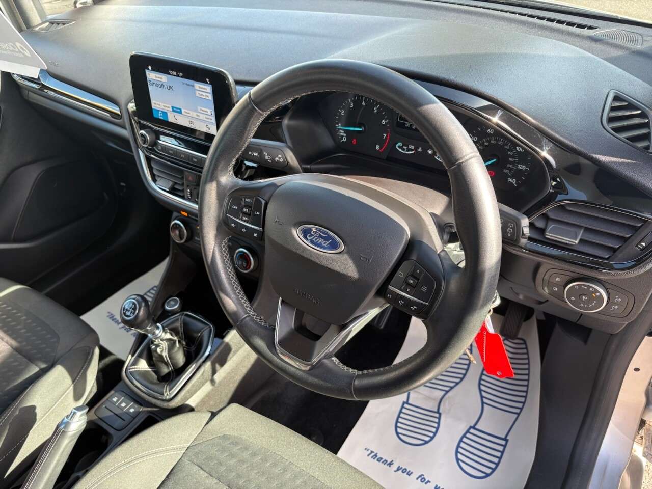 2017 FORD FIESTA 2017 FORD FIESTA