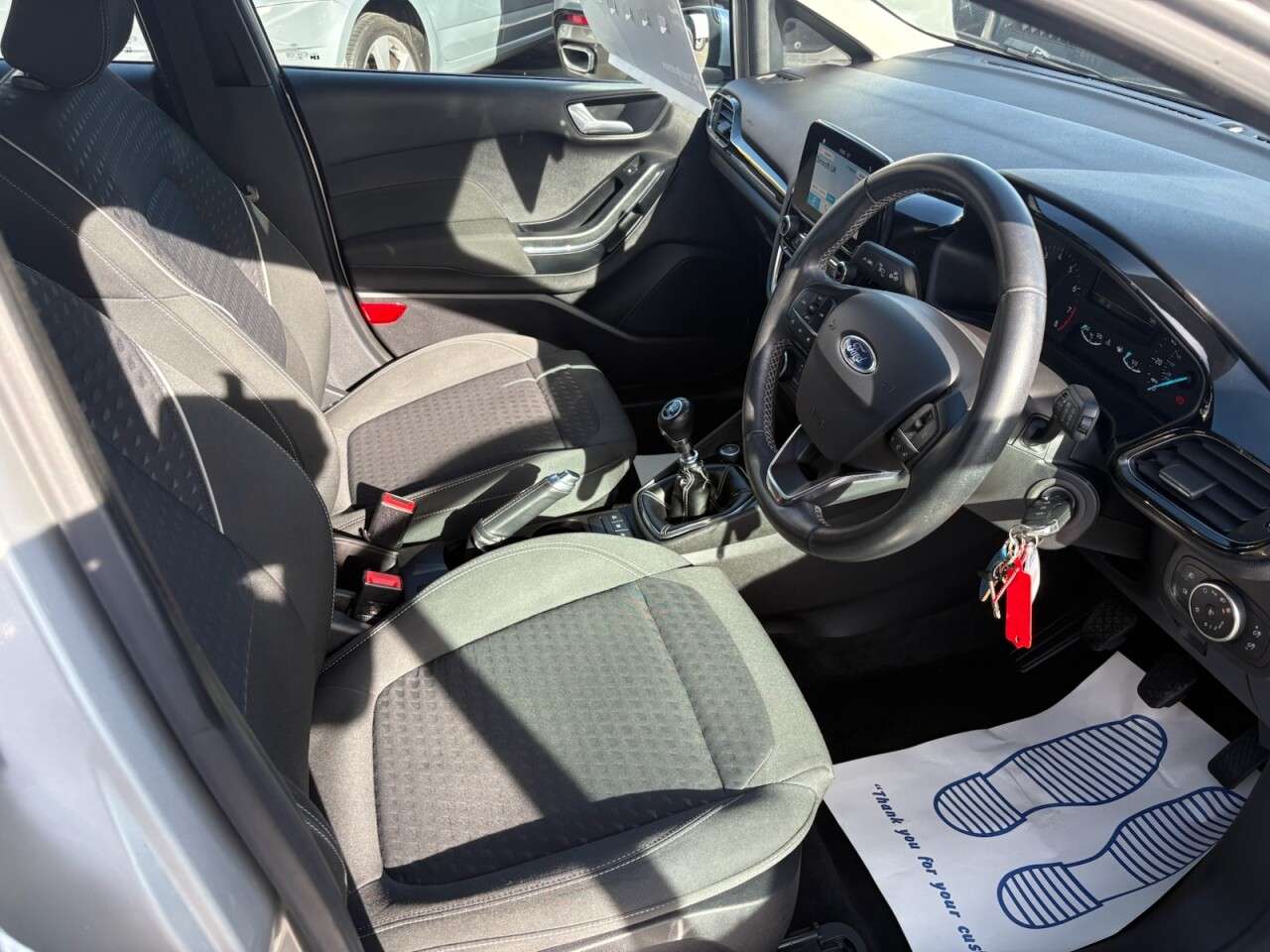 2017 FORD FIESTA 2017 FORD FIESTA