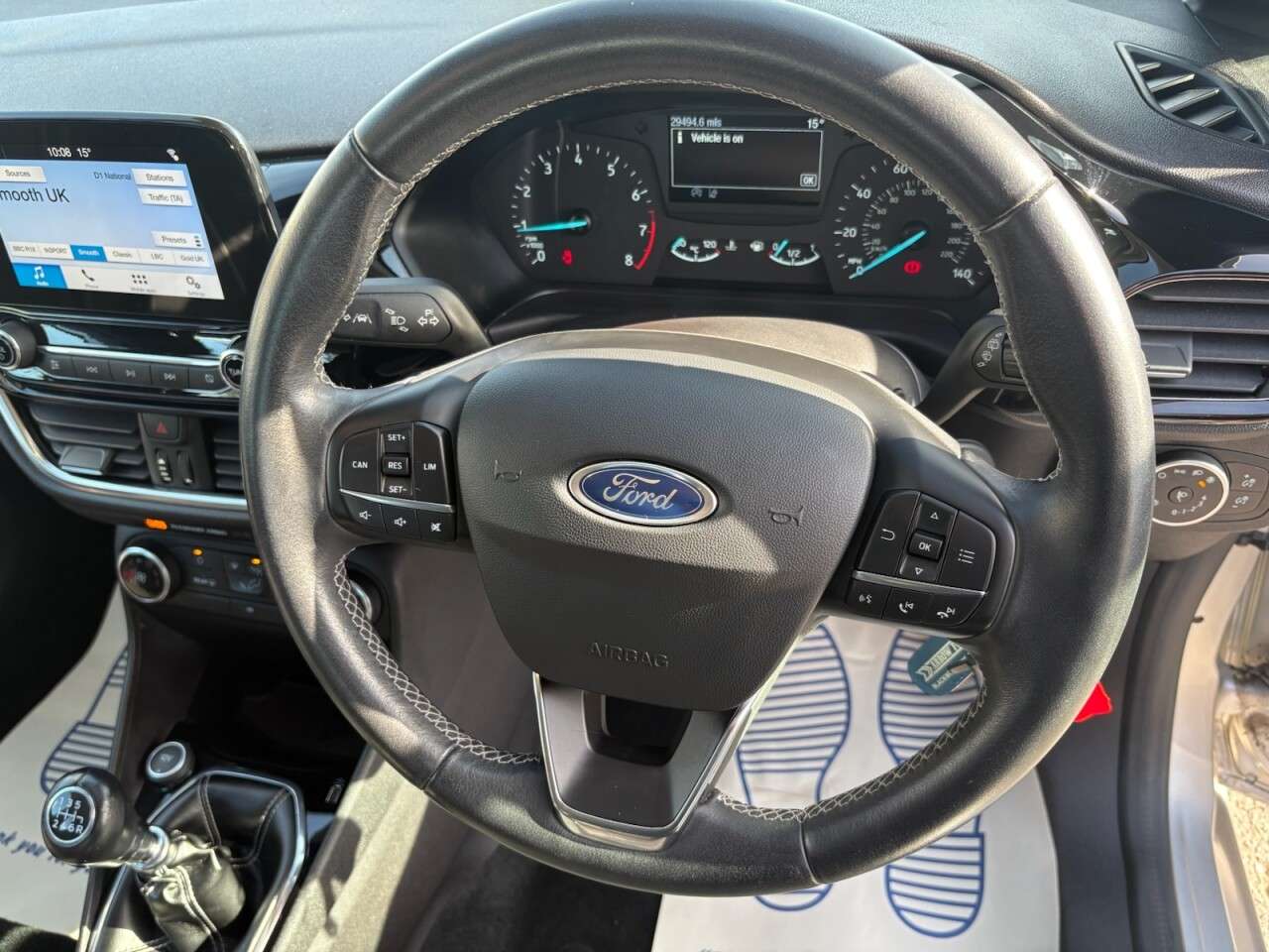 2017 FORD FIESTA 2017 FORD FIESTA