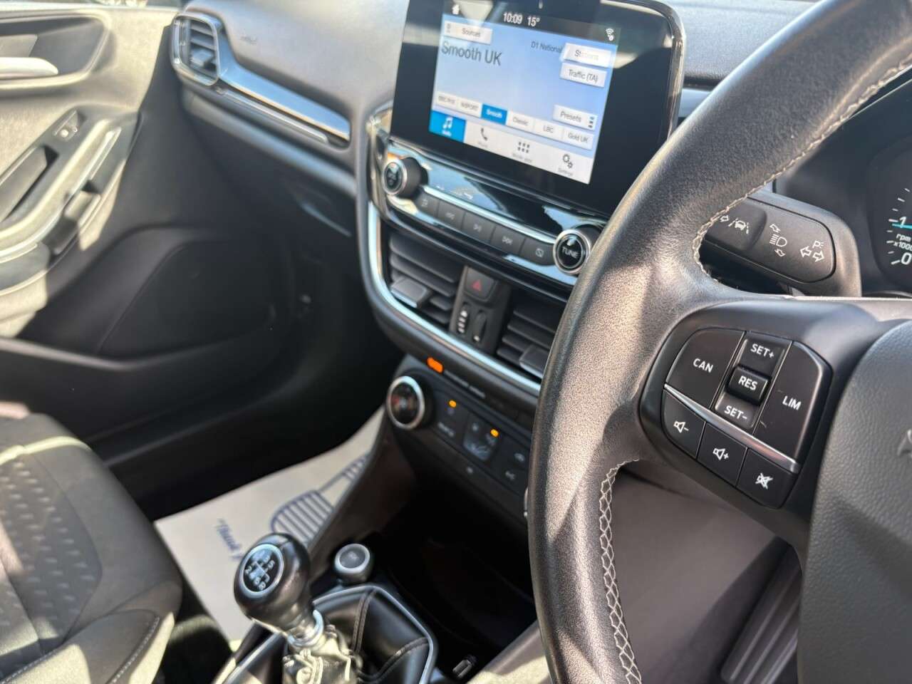 2017 FORD FIESTA 2017 FORD FIESTA