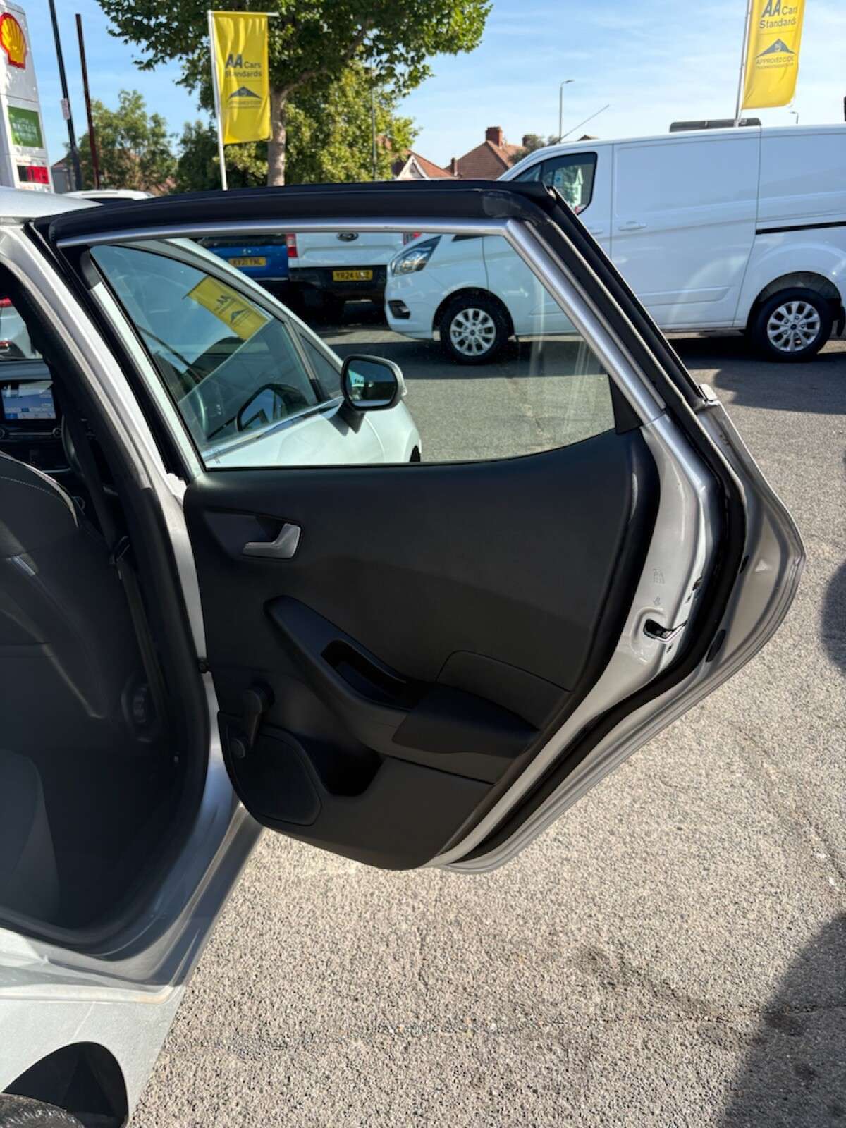 2017 FORD FIESTA 2017 FORD FIESTA