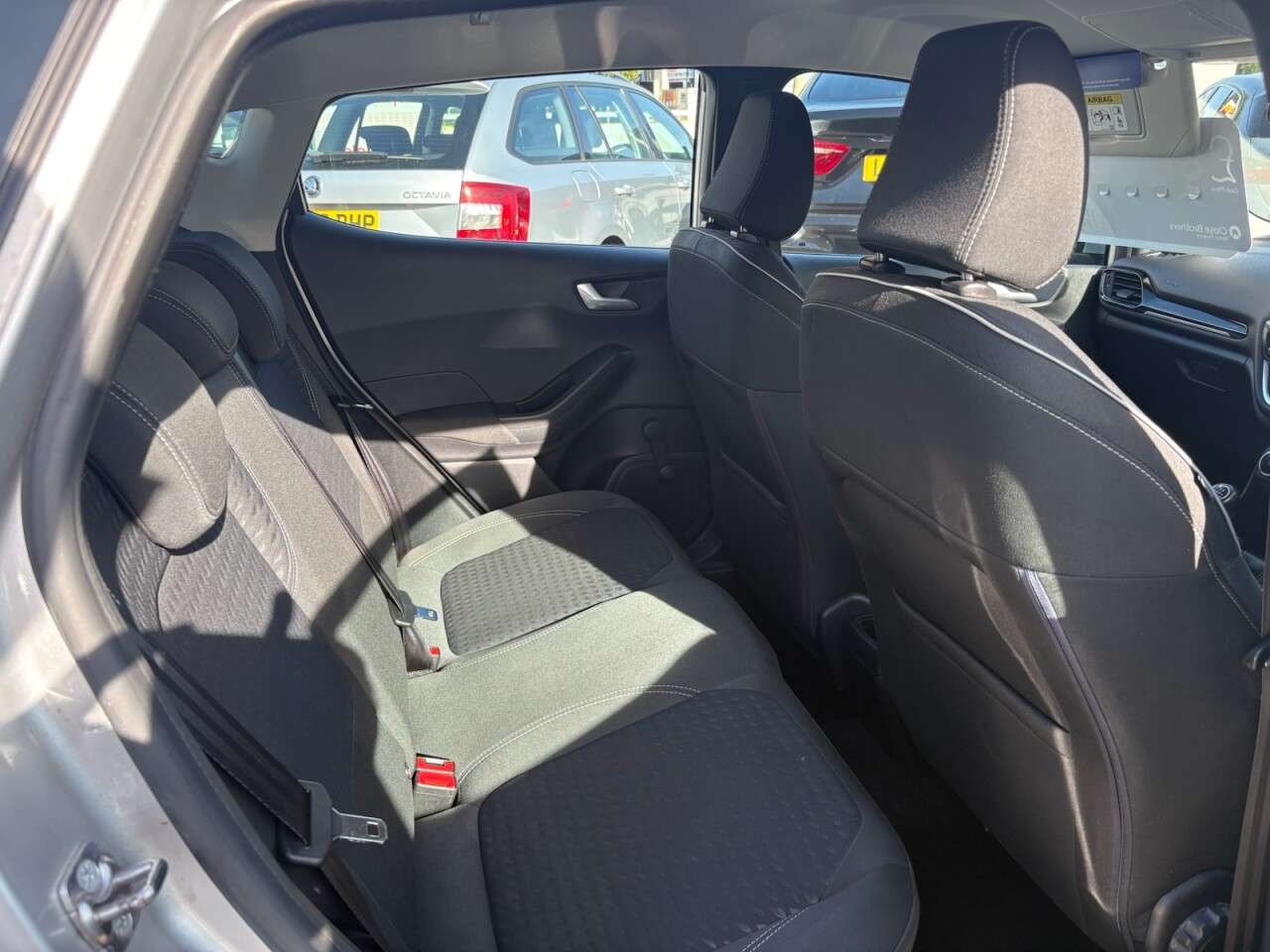 2017 FORD FIESTA 2017 FORD FIESTA